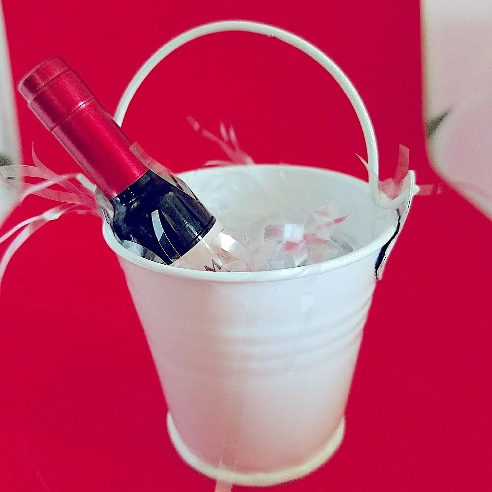 Wine Lip Gloss Set Bachelorette Gifts NWT Handmade Unique